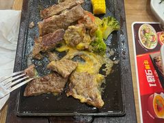 -豪客来牛排(红豆万花城店)