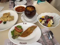 -华梅西餐厅(哈尔滨中央大街店)
