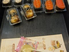 -池田寿司·4H鲜作(朝阳大悦城店)