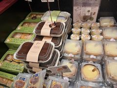 -西村叔叔的店·面包·甜品·蛋糕(崂山丽达店)