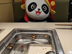 -海底捞火锅(奥森店)