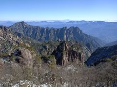 -黄山风景区