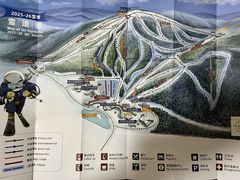 -长白山万达国际滑雪场