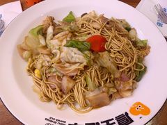 -厚生港萃·小吃餐厅(苍梧路店)