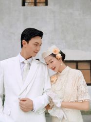 -黑马婚纱摄影