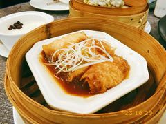 腐皮卷-御花园·粤菜·海鲜火锅(中山公园店)