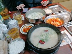-神仙雪浓汤(明洞店)