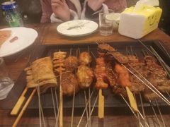 -韩食代烧烤(龙华路美食街店)