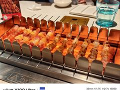 -丰茂烤串(钦州北路店)