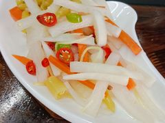 -农家乐大锅台铁锅炖(四流中路店)