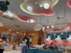 -奈尔宝·儿童乐园·亲子餐厅(苏州大悦城店)