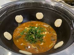 -丹水桥地锅鱼·翘嘴鲌·地方特色全鱼宴(丹江口大坝店)