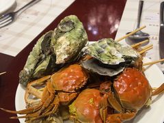 -荣誉国际酒店-云顶旋转餐厅