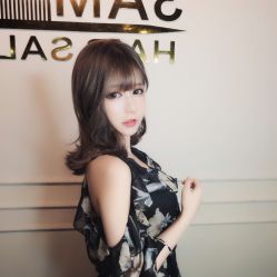 -3AM HAIR SALON染发烫发接发