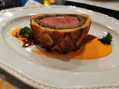 威灵顿牛排-餮熹Tipsea法餐(吉大店)