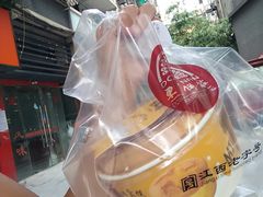 特仑舒面包-东南饼庄(苏圃路店)