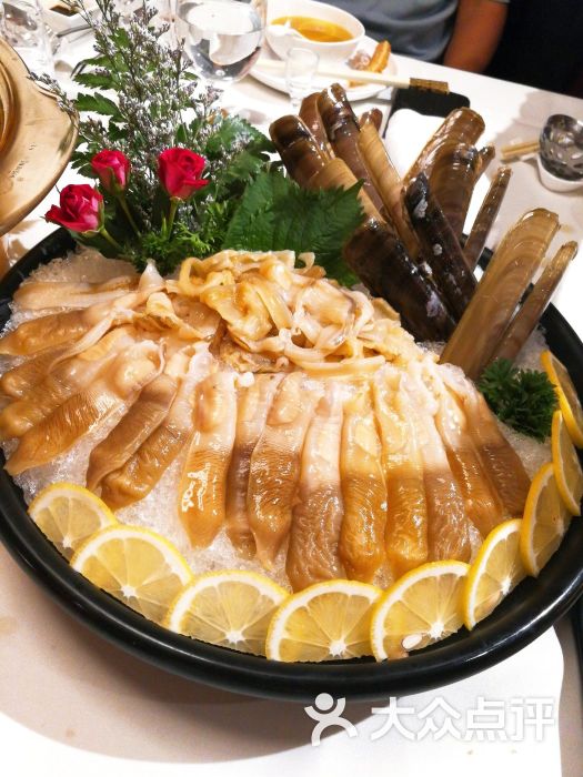 小红门港式海鲜火锅蛏子图片 - 第19张