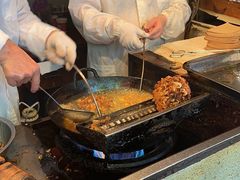 -青果虾饼(杨柳巷店)