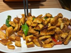 -谷丽麦馕新疆菜·清真(步步高梅溪新天地店)