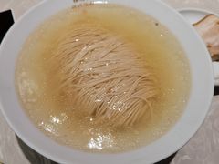 白汤面-松鹤面馆·古法焖肉面(观前店)