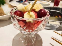 -海底捞火锅(长宁路龙之梦店)
