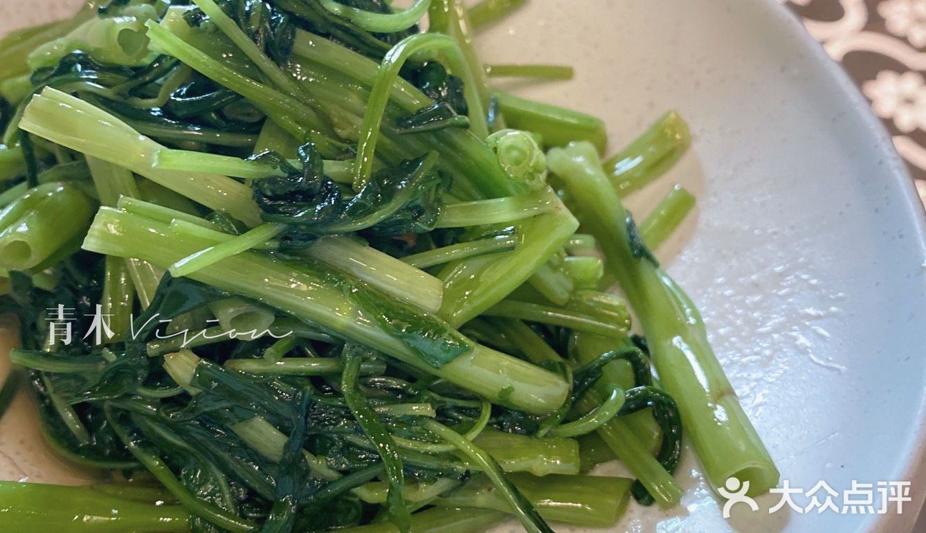 特色菜🍲｜古城里精致的中餐厅[糖果]