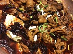 -老东北铁锅炖(茂源街店)