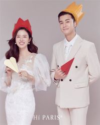 -巴黎婚纱摄影(瑞安旗舰店)