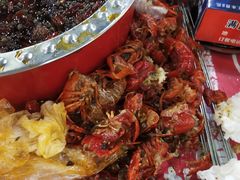 -满盆龙虾烧烤小串(宏伟路第一直营店)