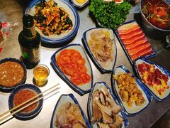 -胡同泥炉烤肉(总店)