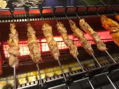 -很久以前羊肉串(京汉店)