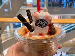 -DQ·蛋糕·冰淇淋(龙湖狮山天街店)