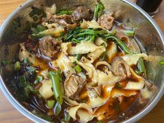 卤肉刀削面-众膳卤肉面(才子中心店)