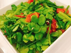 茴香炒胡豆-泉味道贵州厨房(三里河店)