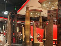 大堂-四海一家自助餐(益田假日广场店)