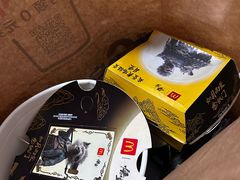 -麦当劳(欧陆广场店)