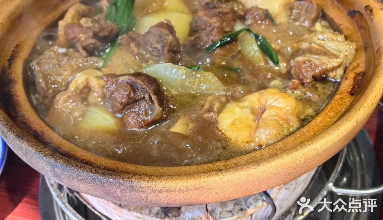 广式餐厅火锅