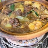 广式餐厅火锅