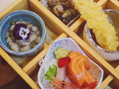 精选迷你套餐《岚山》-阿吾罗日本料理(K11艺术中心店)