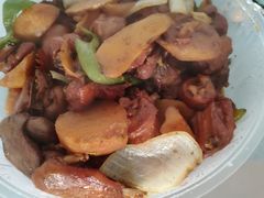 -舜玉老孙家鲜炒大盘鸡(土屋路店)