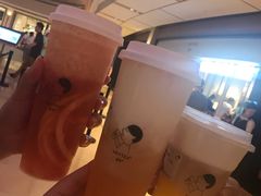 -喜茶(上海兴业太古汇店)