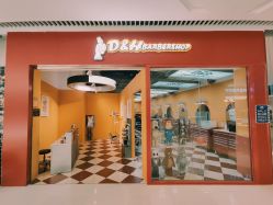 -Devilhands Barbershop男士理容店