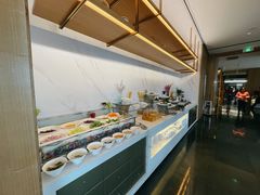 -天际餐厅(广州珠江新城假日酒店)