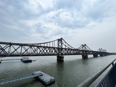 -鸭绿江断桥