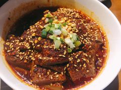冒鸭血-付小姐在成都(吾悦广场店)
