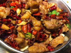 干锅仔鸡-YAFEE雅菲·粤菜·湘菜·融合菜(魏公村店)