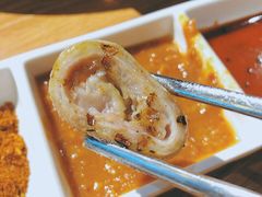 -弘益铭家九炙社韩国烤肉料理(尚美店)
