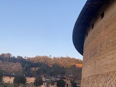 -福建土楼（华安）旅游区•大地土楼群