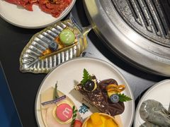 -東盛炭烤自助料理(玄武招商花园城店)