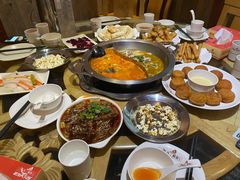 -李二鲜鱼火锅(高唐店)